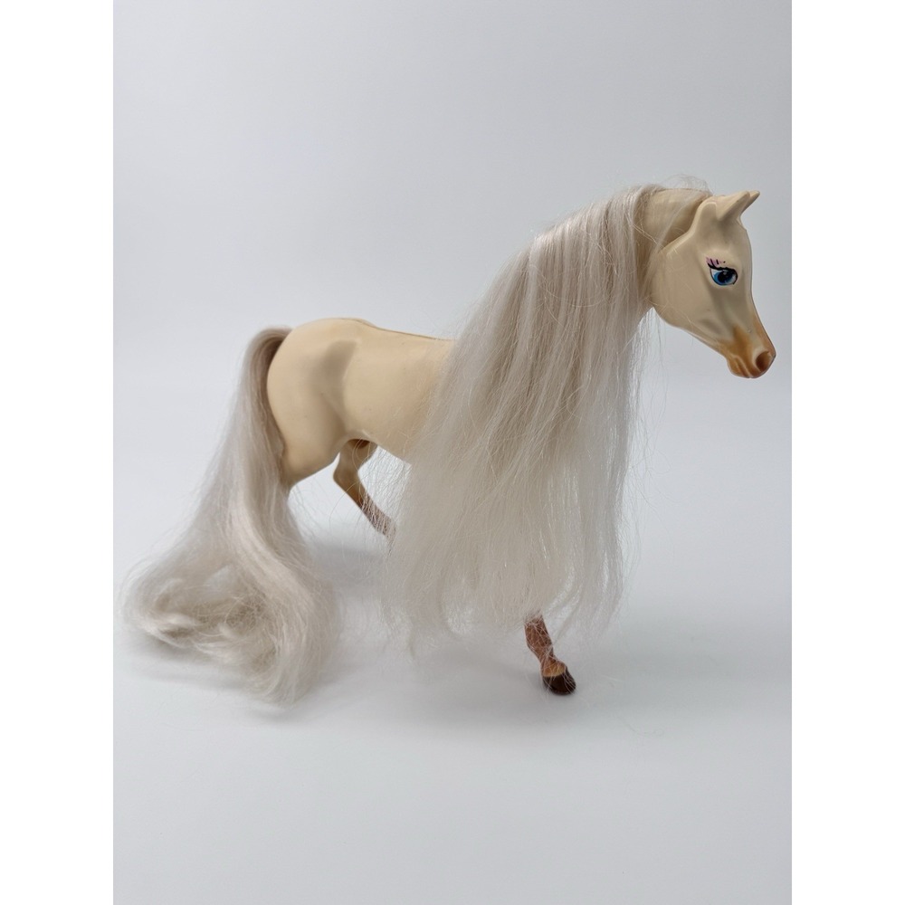 Mattel Barbie Horse‎ - Nibbles 1995 Tan Vintage